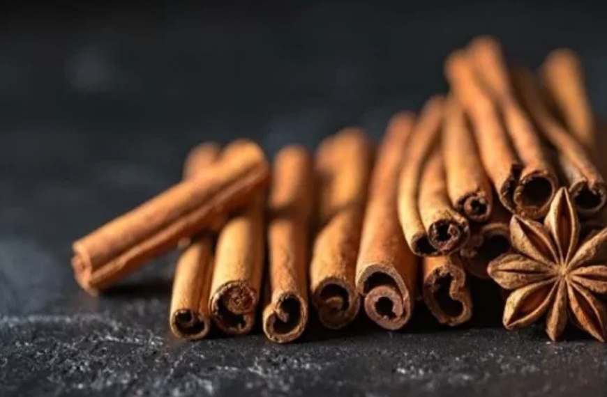 spiritual meaning of smelling cinnamon